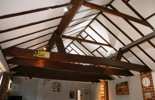 Old Cart Shed in Lyneham - Foto 46