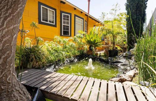 Serenity House near Gaslamp, San Diego Zoo & Petco - Foto 36