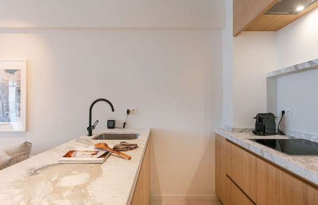 Trendy Apartment on top Location in Knokke for 7 - Foto 50