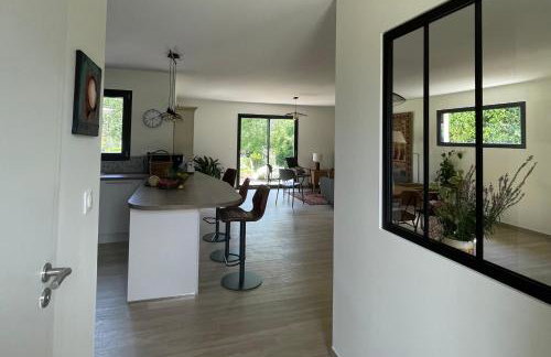 Le Clos des Marmuzots parking & garden - Foto 18