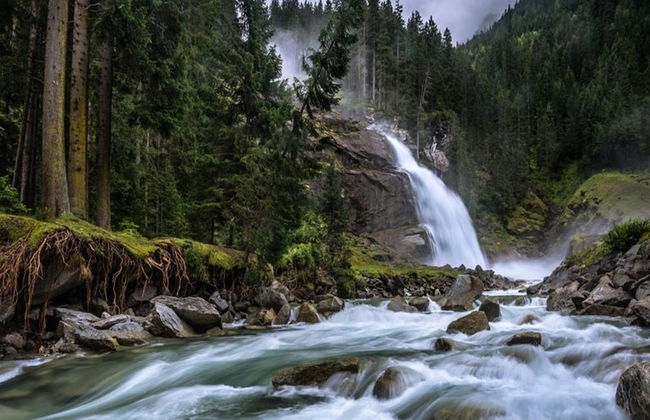 Apartment in Krimml With Parking Space - Foto 11