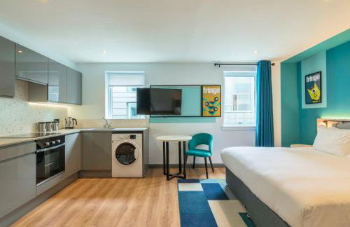 Holyrood Aparthotel - Photo 36