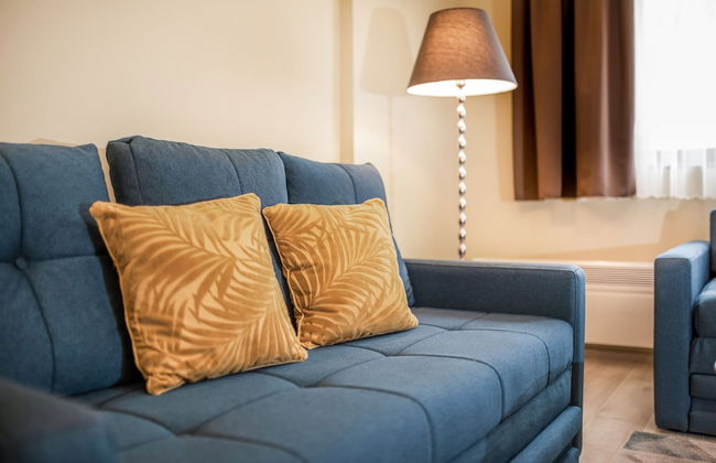 Sky Cabin Apartments - Photo 39