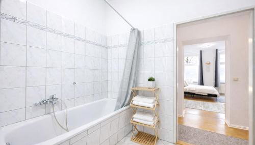 Großes 3-SZ Apartment im Herzen von Neukölln - Foto 5