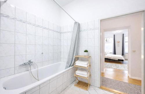 Großes 3-SZ Apartment im Herzen von Neukölln - Photo 5
