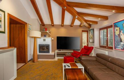 Villa Grande heated pool&whirpool&sauna&pet friendly Krk - Photo 75