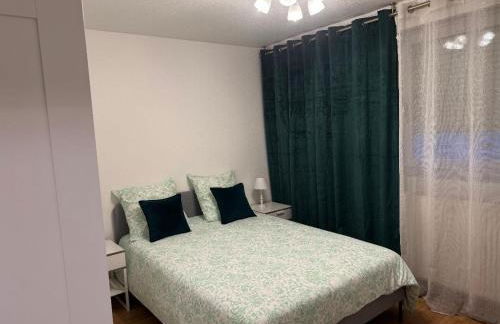 Sion City Mulhouse centre - parking et balcon-wifi 5G gratuit - Foto 5