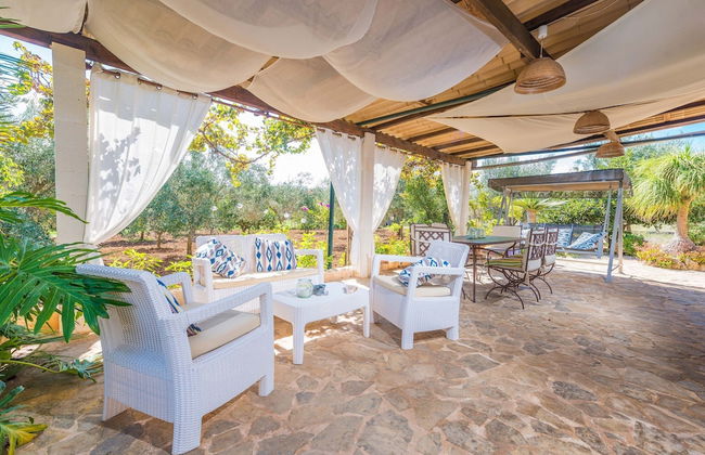 Sa Figuera Blanca - Villa With Private Pool - Foto 17