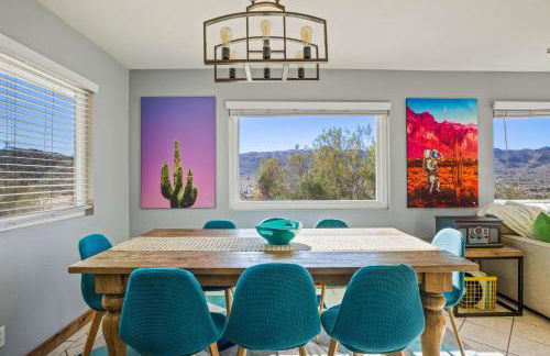 Neon Moon An Elevated Experience w Pool and Spa - Foto 43