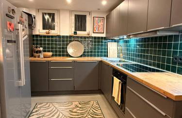 Gemütliche Doppelhaushälfte mit Garten und Sauna - Foto 3