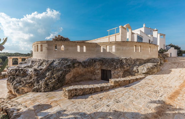 Masseria Torre Abate Risi - Foto 43