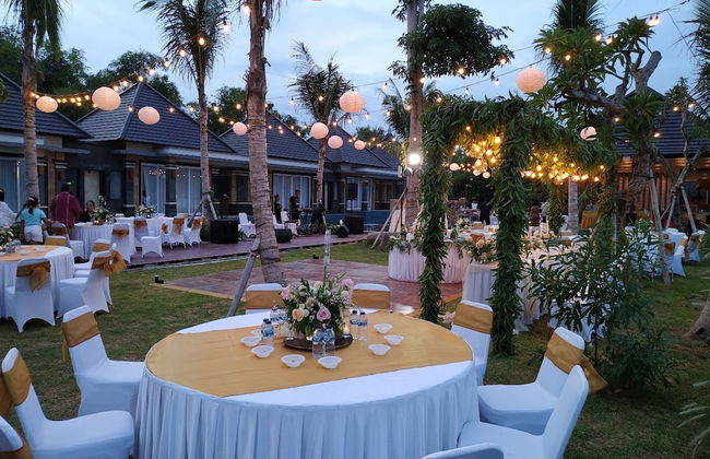 Room-kori Maharani Villas - Lagoon Pool - Foto 19