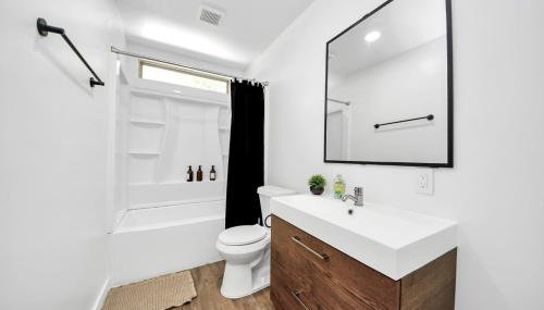 Cosytastic 2 Room Zen Den - Foto 4, Shower