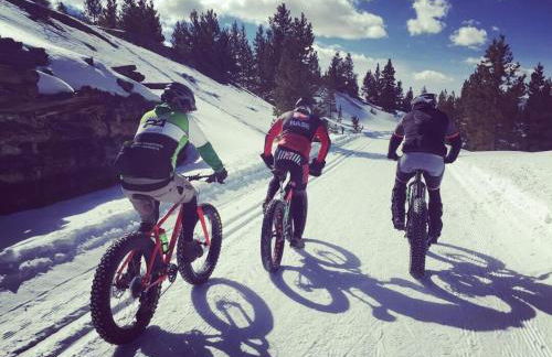 Lodge on Leiter with hot tub! - Foto 36