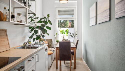 ROBY-Erfurt HBF-nah, Balkon - Foto 5