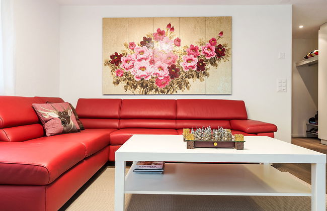 Bergfrieden Apt. 2 - Foto 7