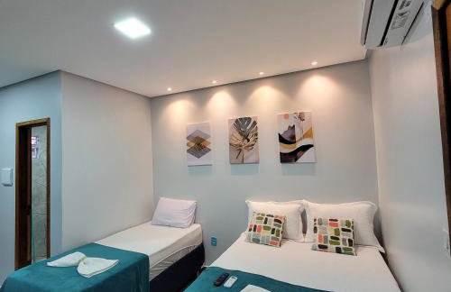 Flat 10 Mobiliado 4 min do aeroporto pousada loft Marabá - Photo 1