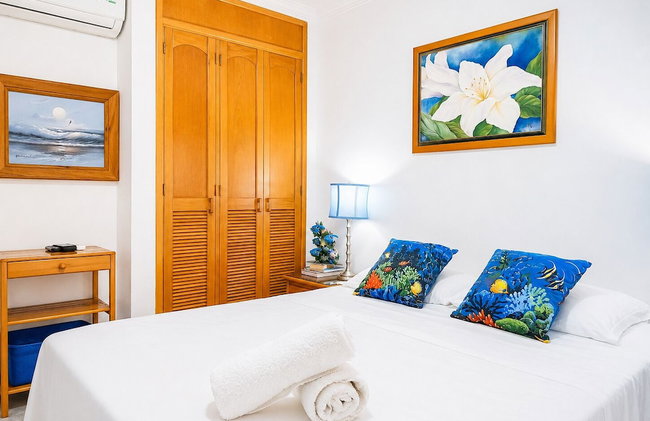 Sea View - Rodadero - First Beachfront Line - 2 Pools - Foto 9