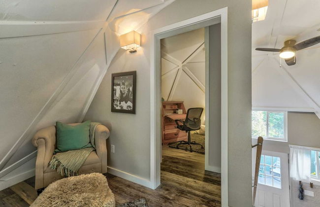 Crystal Cabin Pikes Peak Mountain w/ Wine Cellar - Foto 16