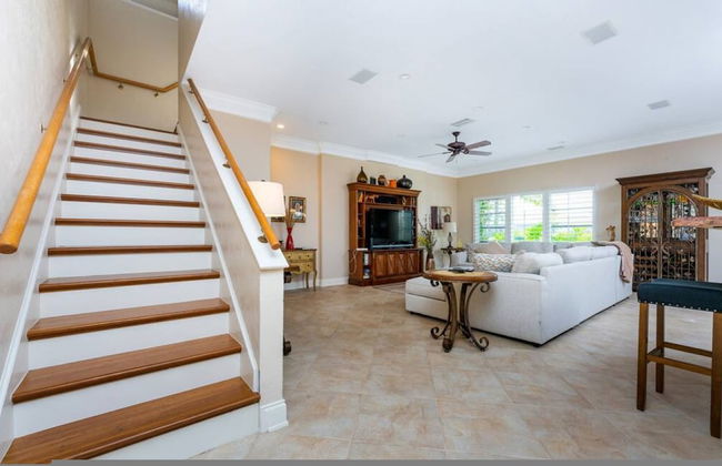 Hibiscus Heated Pool Private Dock Bikes Kayaks Walk to Fishermen s Village - Foto 18