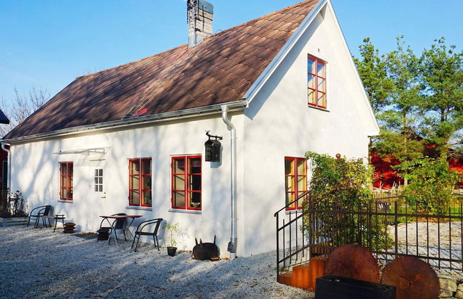 4 Person Holiday Home in Slite - Foto 32