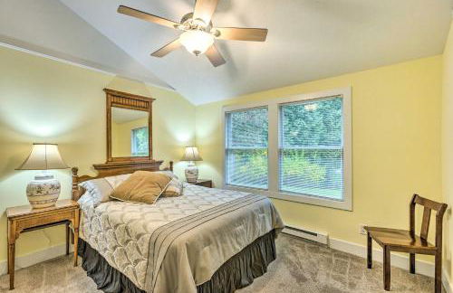 Near Ice Fishing and Snowmobiling Frankfort Home - Foto 16