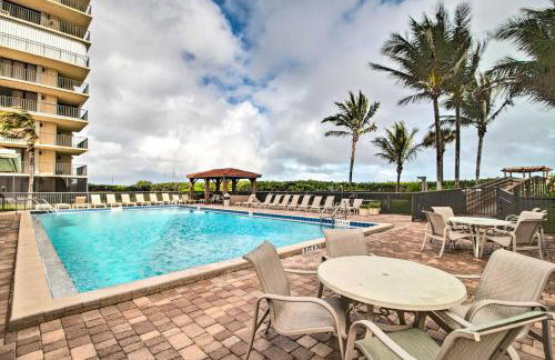 Lovely Fort Pierce Condo, Walk to Beach! - Foto 27