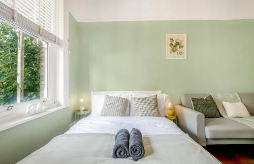 Modern 2BR Flat-Terrace-Free Parking-Rail Station - Foto 32