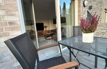 FeWo Gutshofstrasse Papenburg stilvoll und barrierearm - Foto 26