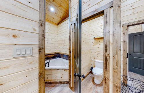 Cozy Bear Cabin #2 - Foto 18