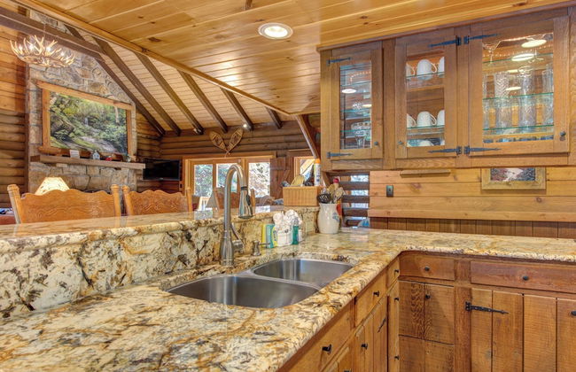 Black Bear Lodge - Foto 20