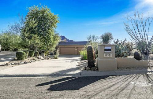 Serenity Peaks- Gorgeous Pet Friendly Villa in Scottsdale with Pool, Spa, and Bikes - Foto 38