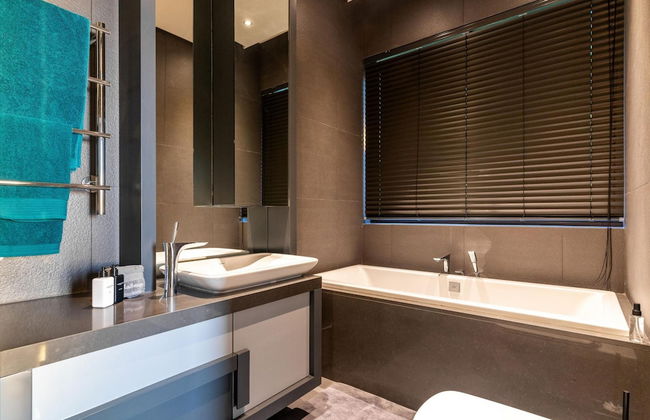 Sapphire Seas - Designer Villa in Camps Bay - Foto 42