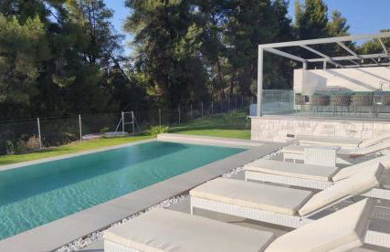 Alessandra Luxury Villas with Private Pools and Jacuzzi - Foto 8