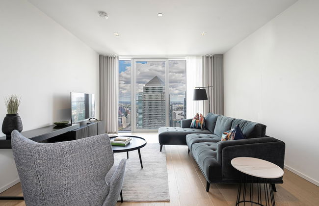 Sensational Two-bedroom Apartment by the River - Foto 14