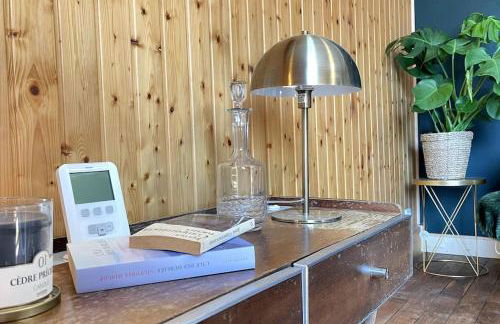 Le Blaize - superbe 2 pièces Rennes centre gare - Foto 9