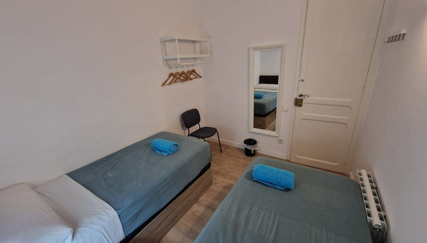 Rooms Flor - Foto 2, Habitación