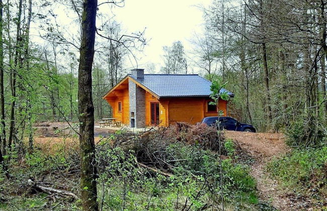 Cozy Holiday Home in Oignies-en-Thiérache near Forest - Foto 1