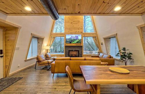 10 Min To Helen Hot Tub, Mtn Views, Game Room - Foto 10