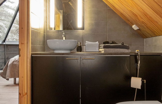 Samruam B Aurora Cabin - Foto 9