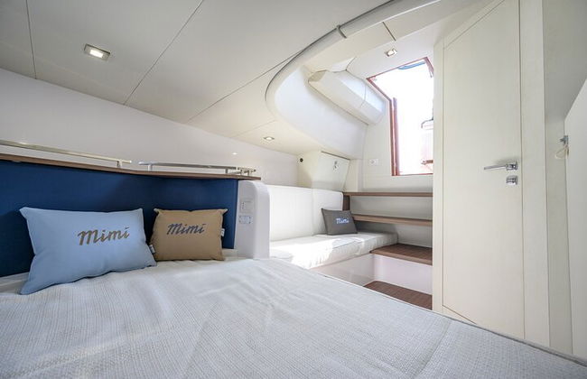 Crucero al atardecer por la costa de Capri y Sorrento en barco Todo incluido - Foto 41