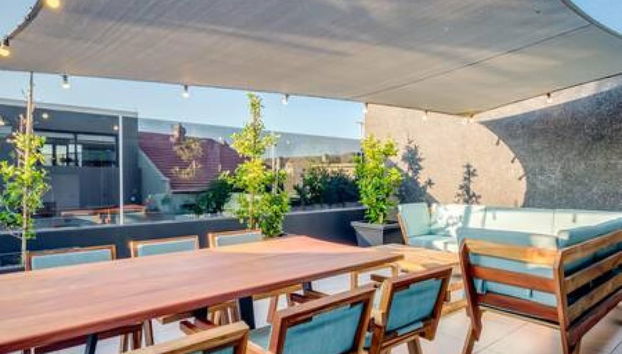 Contemporary Holiday Home in the Heart of Green Point House of M - Foto 5, Habitación