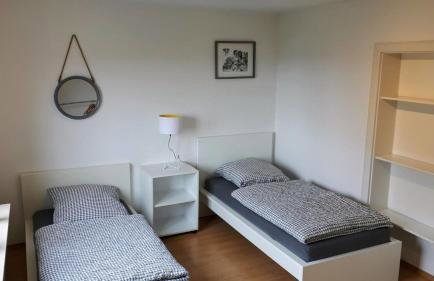 Ferienwohnung Weinheim Stadler - Foto 6