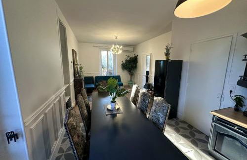 Maison spacieuse à Saint-Floret, avec piscine pour deux. - Foto 3