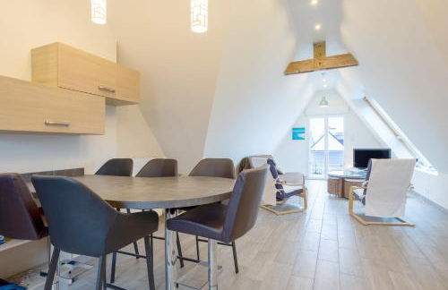 Appartement 100m2 Vilvic vue mer - Foto 1