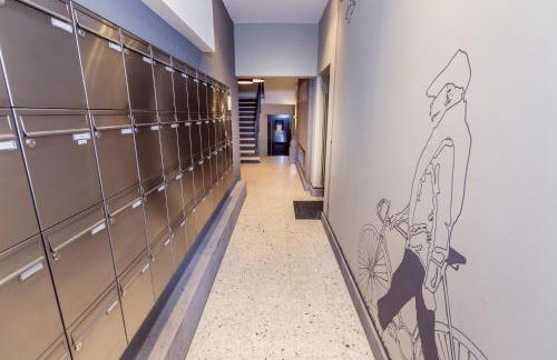 360 Apartment Hotel Frankfurt - Foto 25