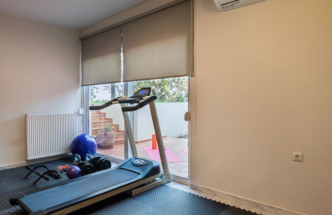 Vilia House on the Hill - Foto 34