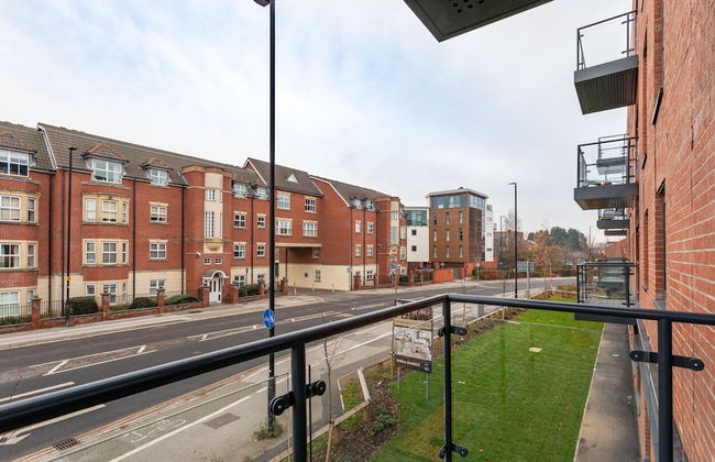 Bright and Spacious 2 Bedroom Apartment in York - Foto 37