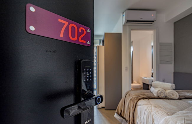 Studio completo ao lado do aeroporto - Photo 4