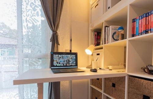 BBRomagnaMia 2 Camere, 5 ospiti, Parcheggio Gratis, Vicino a Università, Ospedali, Centro, Stazione, Aeroporto, Romagna - Foto 22